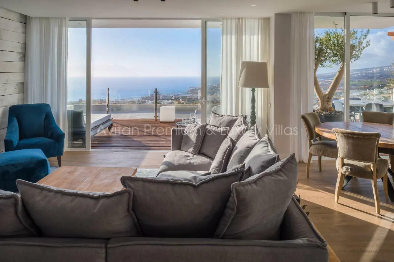 Avitan Premium & Luxury Villas Costa Adeje  Costa Adeje (Tenerife)