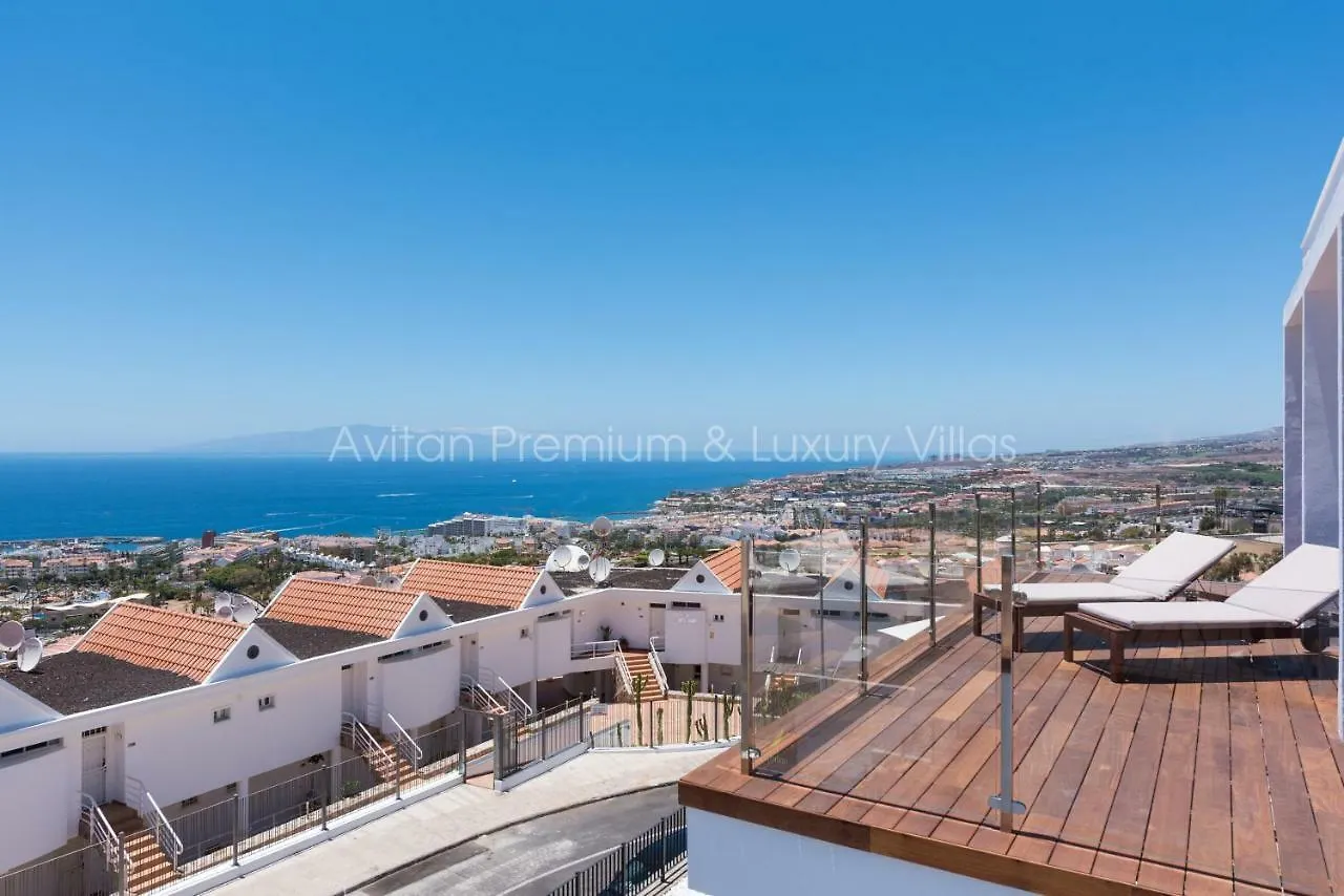Avitan Premium & Luxury Villas Costa Adeje