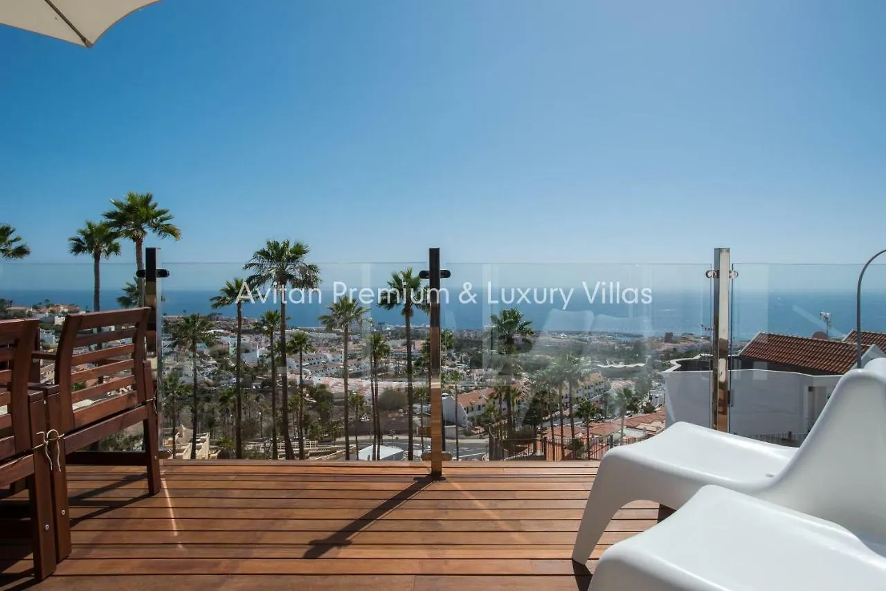 Avitan Premium & Luxury Villas Costa Adeje  0*, Costa Adeje (Tenerife) Spain