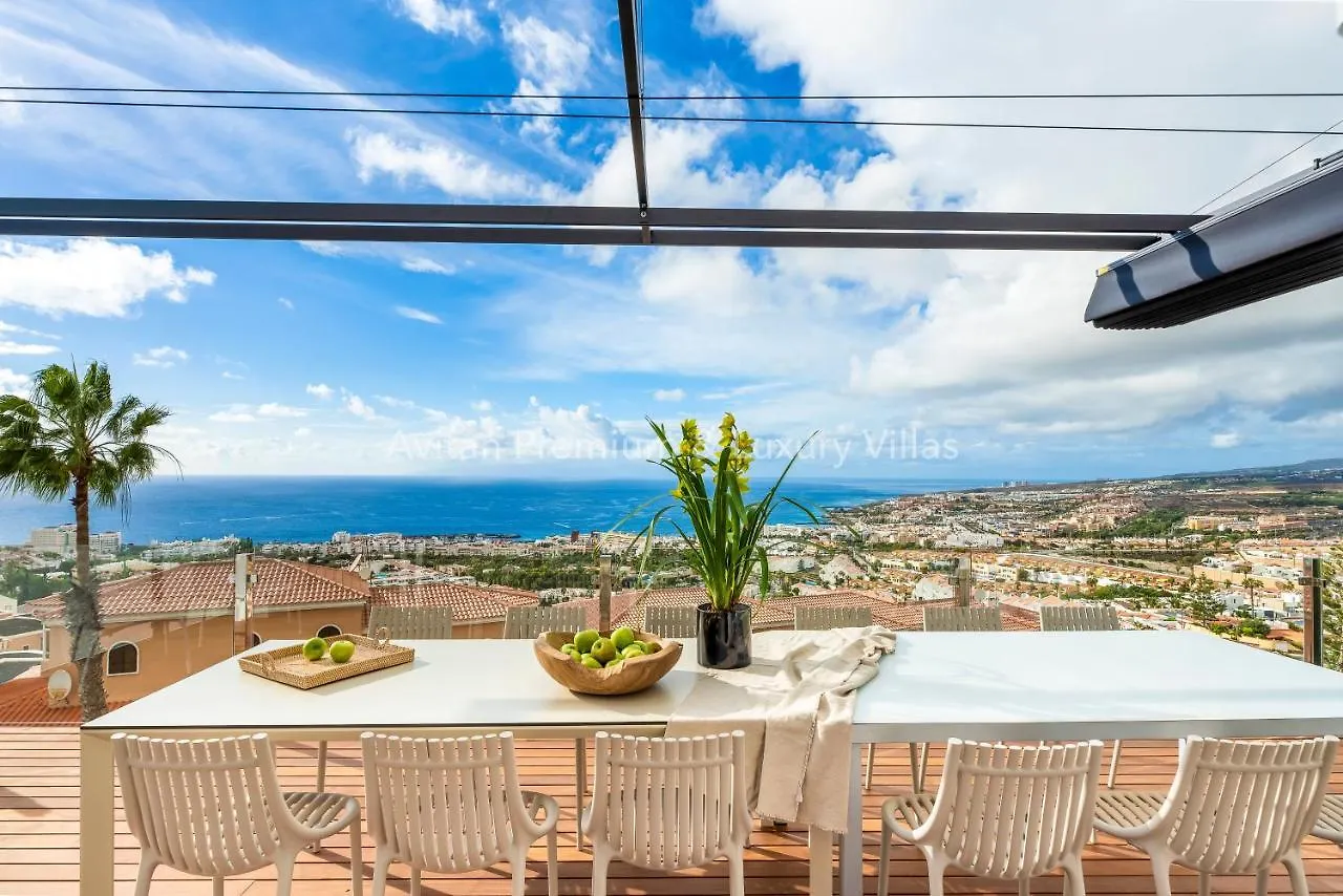 Avitan Premium & Luxury Villas Costa Adeje  0*, Costa Adeje (Tenerife)