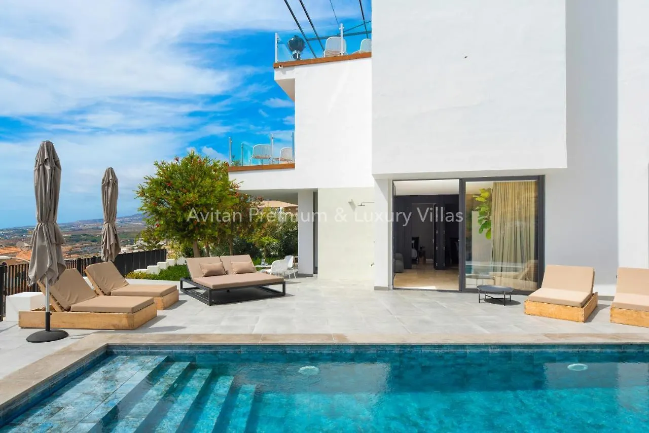 Avitan Premium & Luxury Villas Costa Adeje