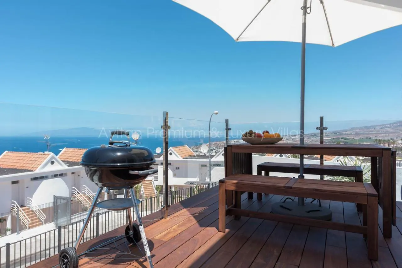 Avitan Premium & Luxury Villas Costa Adeje  Spain