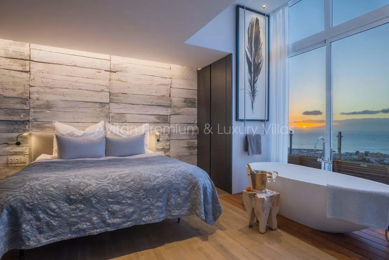 Avitan Premium & Luxury Villas Costa Adeje  Spain